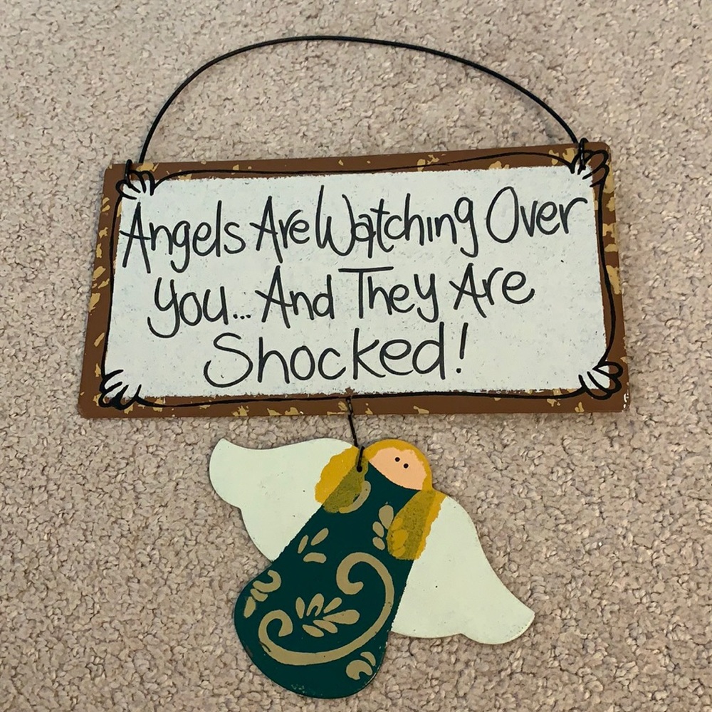 Adorable Sign- For Decoration.